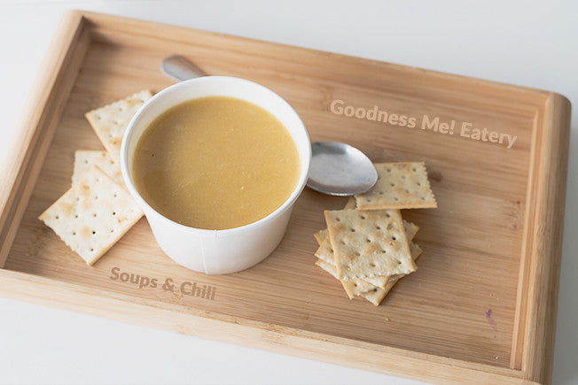 5 Reasons to Try our Soups & Chili