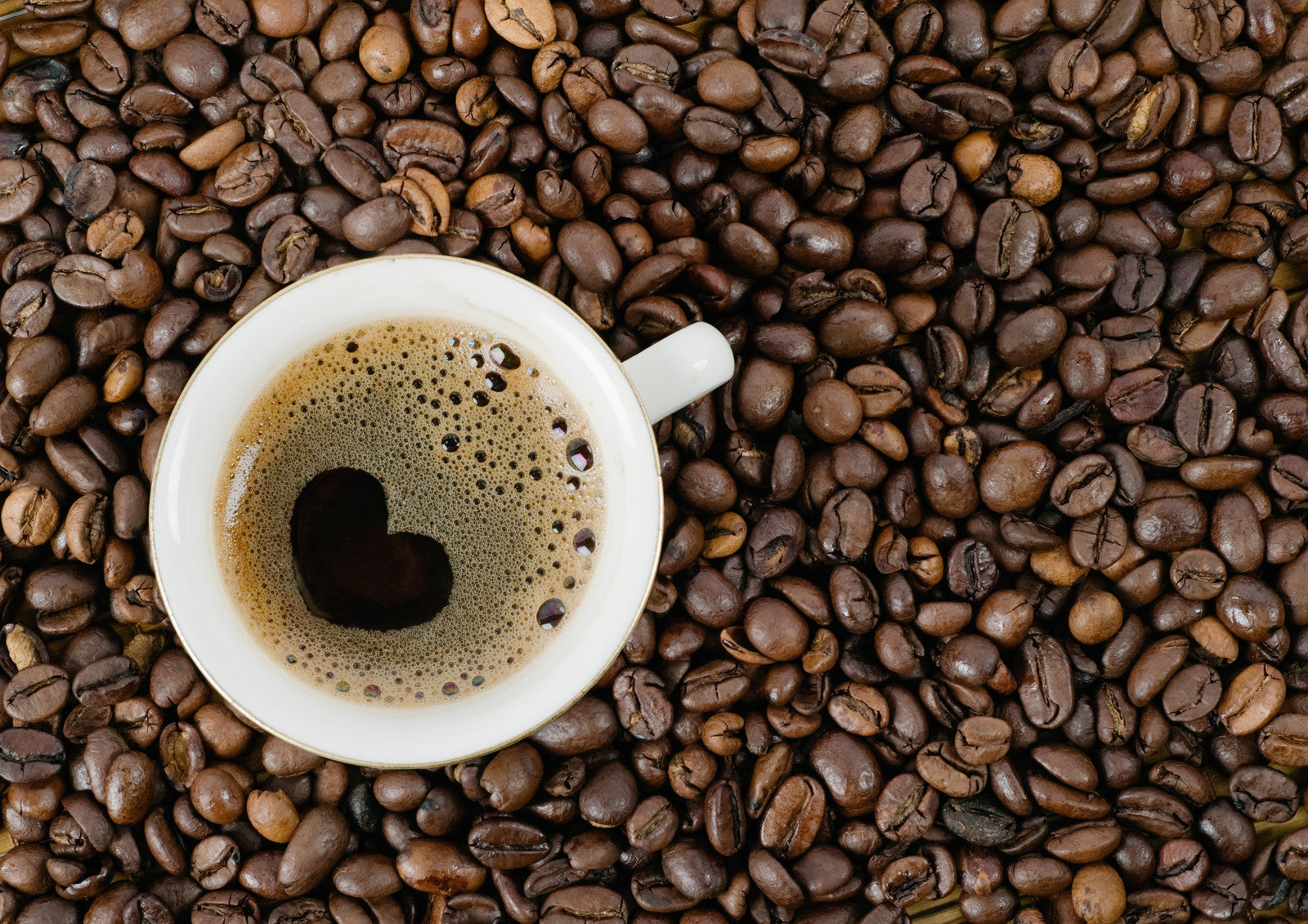 95 Cent Organic Fair Trade Coffee - Every Day!