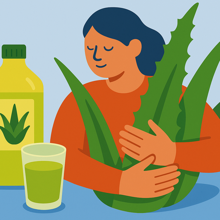 Unlock Wellness: The Amazing Benefits of Drinking Aloe Vera Juice!