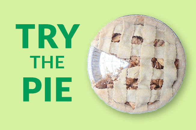 5 Reasons to Try Our Apple Pie—Today!