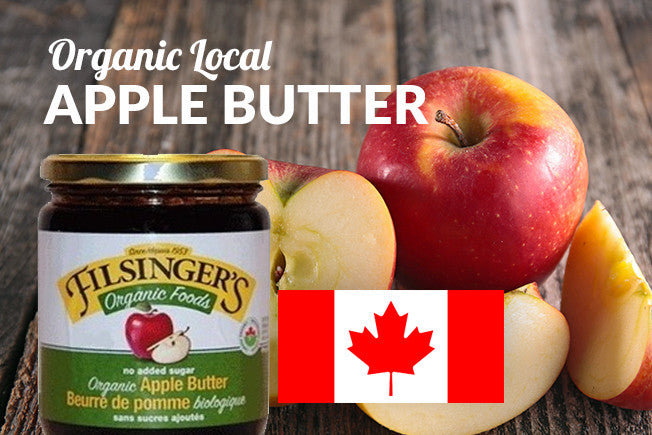 5 Reasons You Must Try: Filsinger's Apple Butter