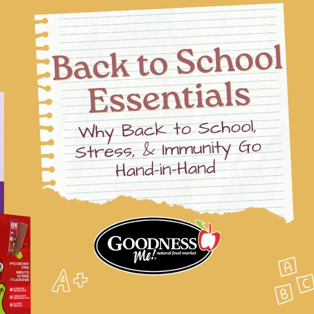 Back to school blog post