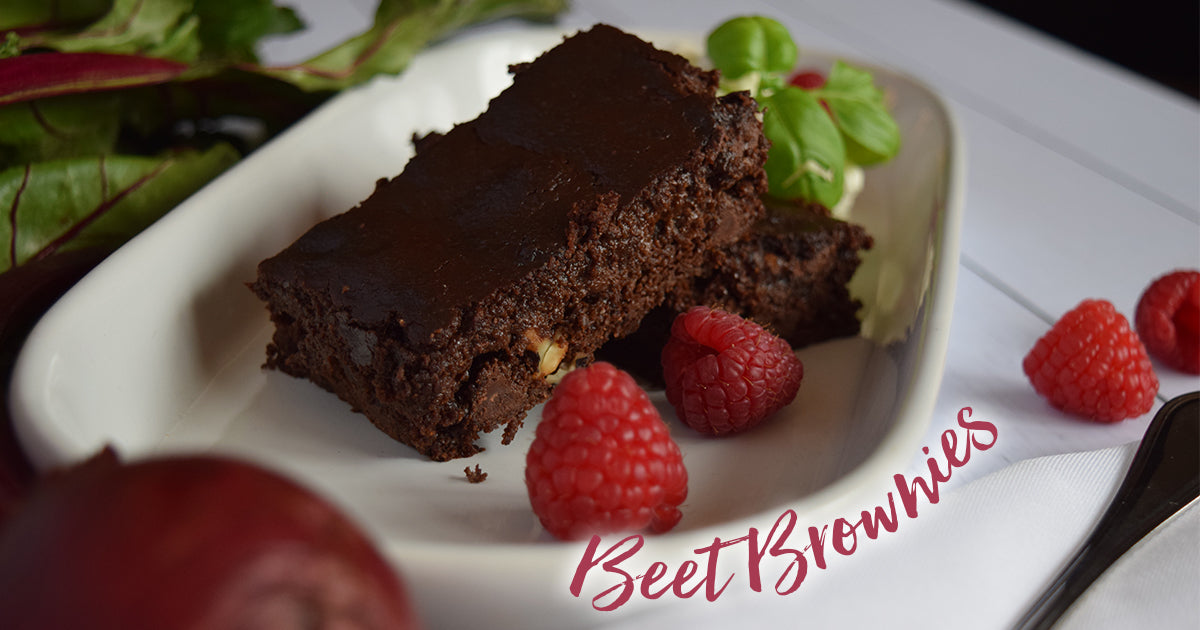 Beet Brownies