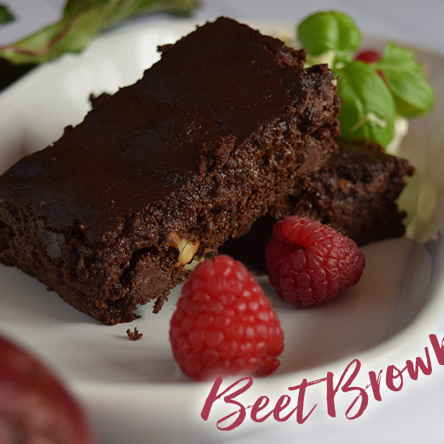 Beet Brownies