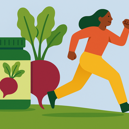 Beet Root Supplement: A Natural Boost for Every Stage of Life