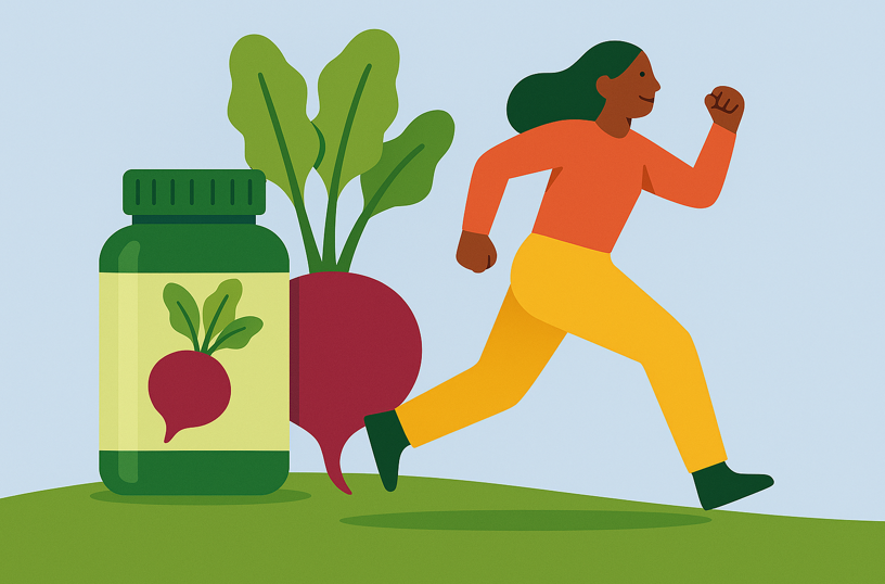 Beet Root Supplement: A Natural Boost for Every Stage of Life