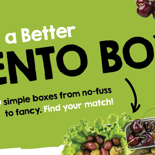 Build a Better Bento Box