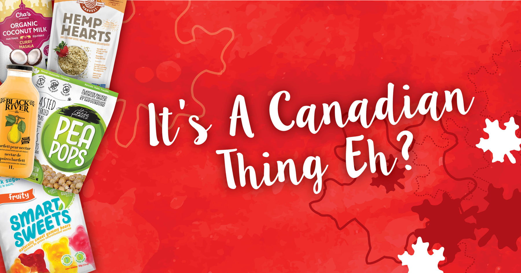 It's A Canadian Thing, Eh!
