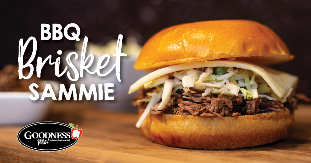 BBQ Brisket Sammie