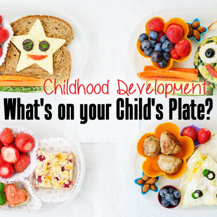 The Surprising Connection Between Food & Childhood Development