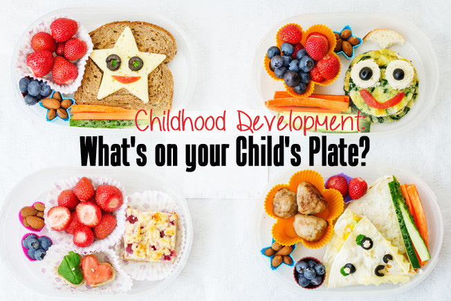 The Surprising Connection Between Food & Childhood Development