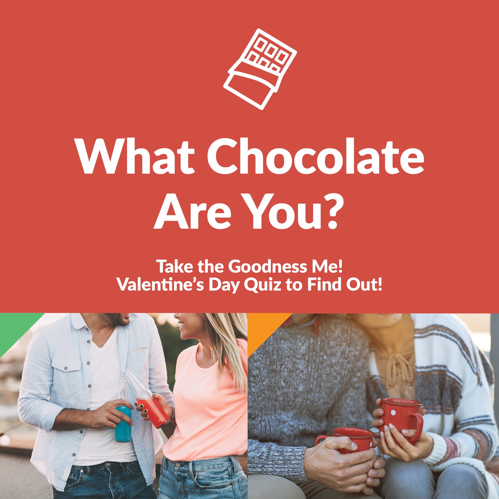 What Chocolate Flavour Are You?