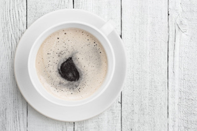 $0.95 Organic Fair Trade Coffee – EVERY DAY!