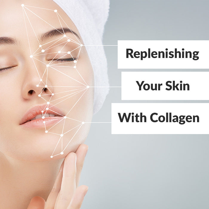 Replenishing Your Skin With Collagen