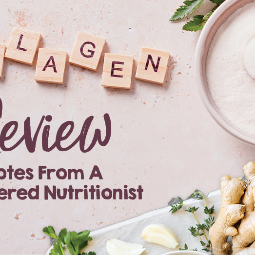 Collagen review guide
