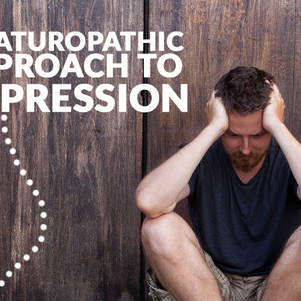 7 Natural Ways to Beat Low Mood & Depression: A Naturopathic Approach