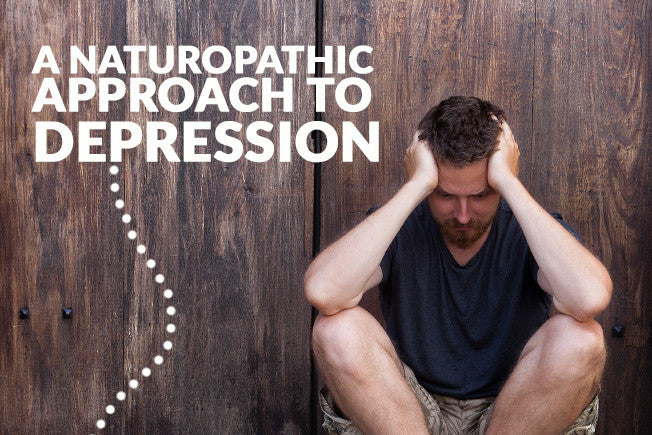 7 Natural Ways to Beat Low Mood & Depression: A Naturopathic Approach