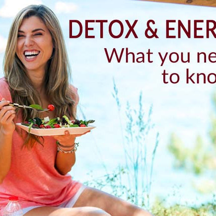 11 Ways to Detox & Get More Energy