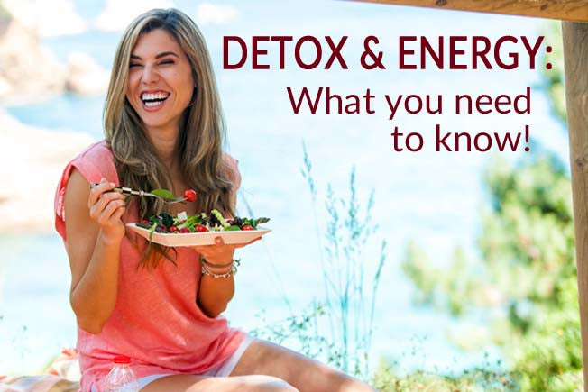 11 Ways to Detox & Get More Energy