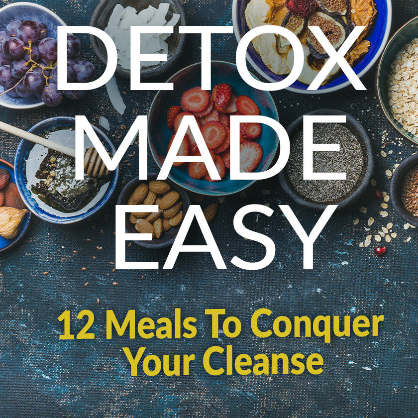 Cleanse Activity Cleansing Made Easy: Eleven Meals To Conquer Your Cleanse. — Goodness Me!