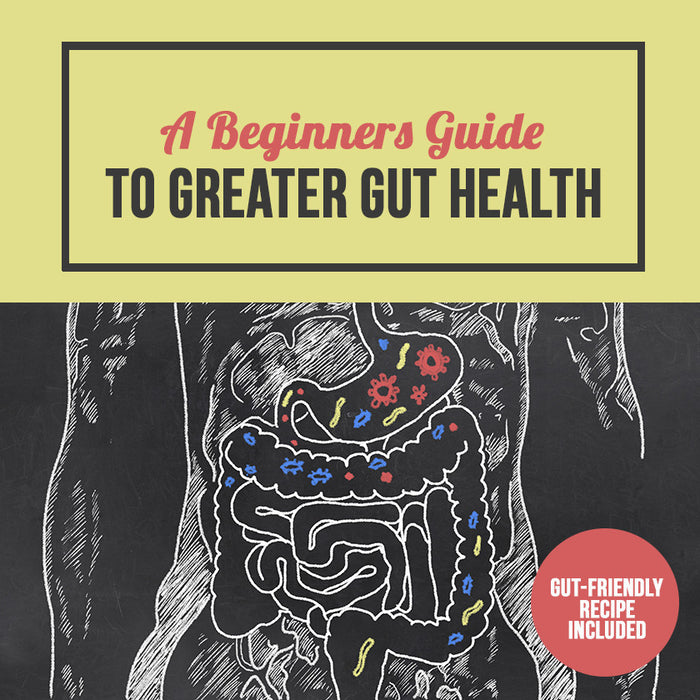 A Beginner's Guide To Gut Health