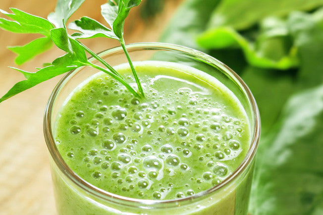 Kale & Apple Digestive Tonic Juice