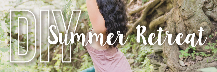 DIY Summer Retreat: A Heavenly Experience Created in The Comfort Of Your Own Home