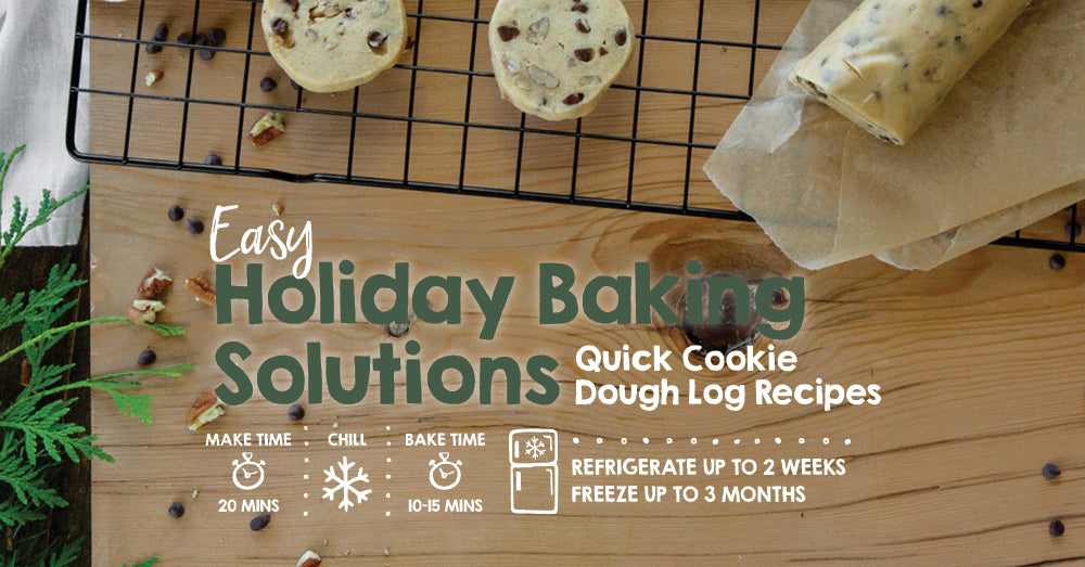 Easy Holiday Baking Solutions