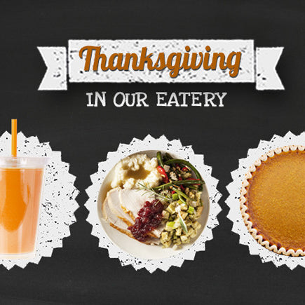 5 Thanksgiving Highlights in our Eatery You Must Try!