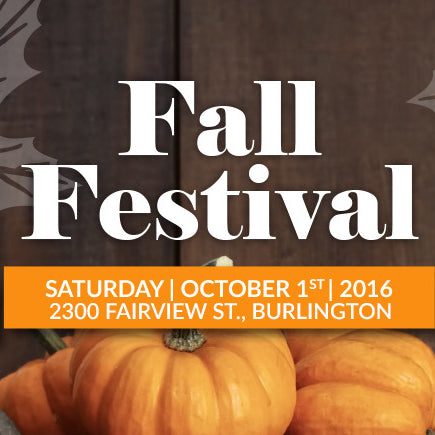 FALL FESTIVAL: Demos, Free Classes & Product, Live Music, & More!