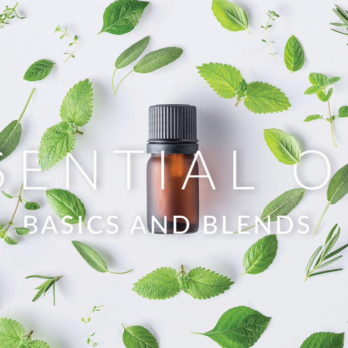 Essential Oils 101 - Including 4 Fall Blends
