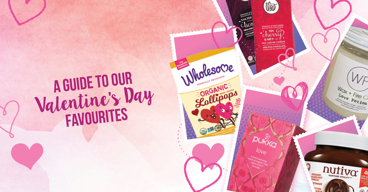 Roses Are Red Violets Are Blue -Look What We've Got For You!