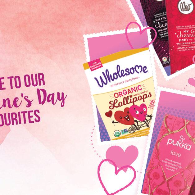 Roses Are Red Violets Are Blue -Look What We've Got For You!