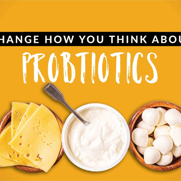 Far from the gut: Change how you think about probiotics