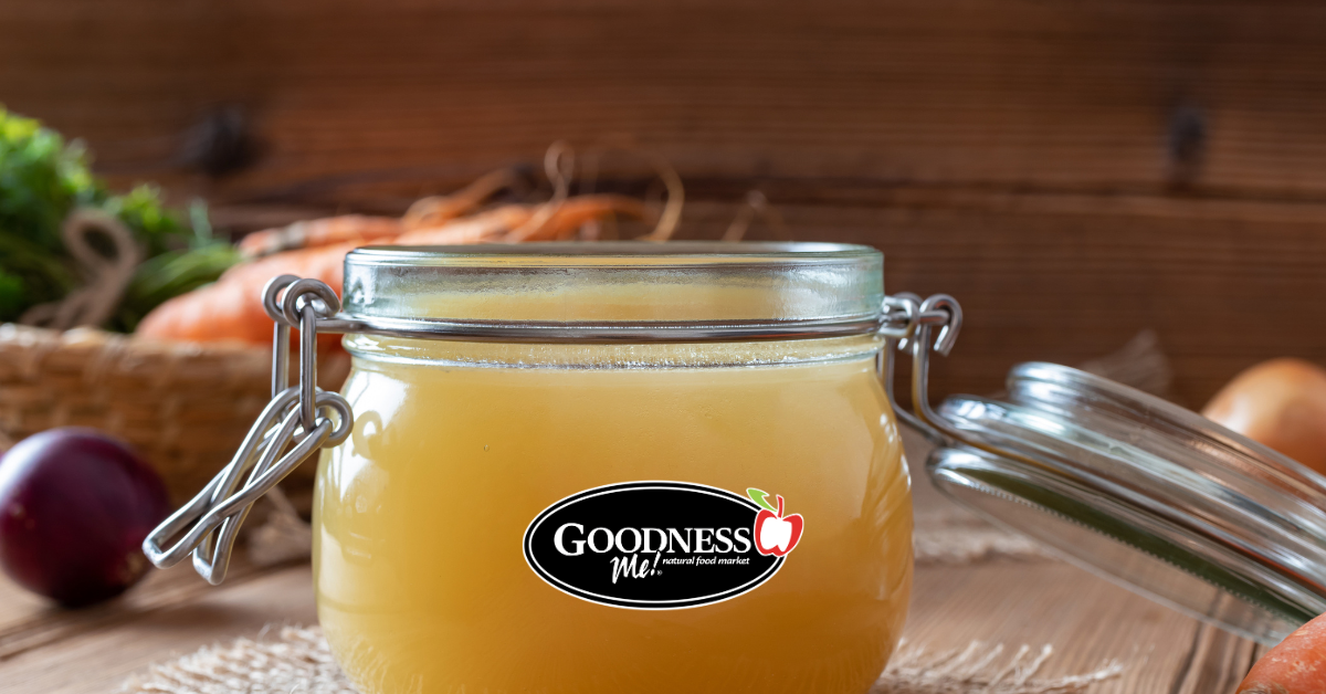 Grass-Fed Bone Broth & Collagen: Benefits for Skin, Joints & Wellness