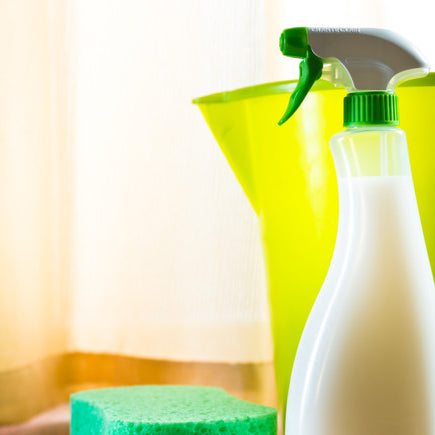 How to Clean Green: Make Your Own Cleaning Products