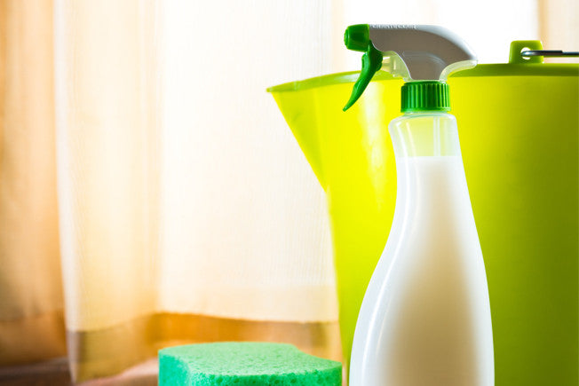 How to Clean Green: Make Your Own Cleaning Products