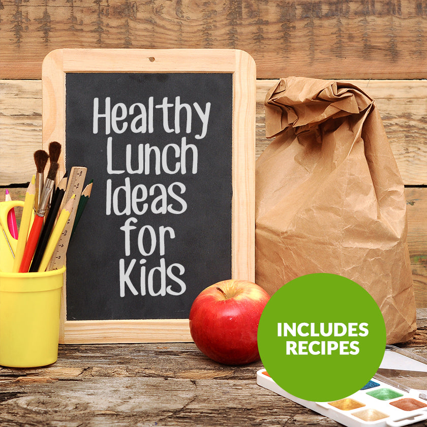 From One Mom to Another: Easy Lunchbox Recipes that Kids can Create!
