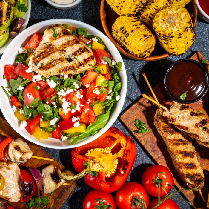 Healthy BBQ Essentials for a Better Summer Cookout 🔥