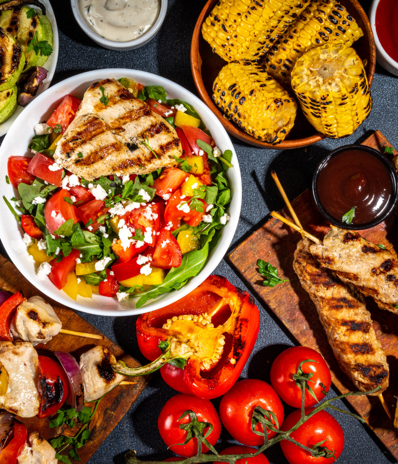 Healthy BBQ Essentials for a Better Summer Cookout 🔥