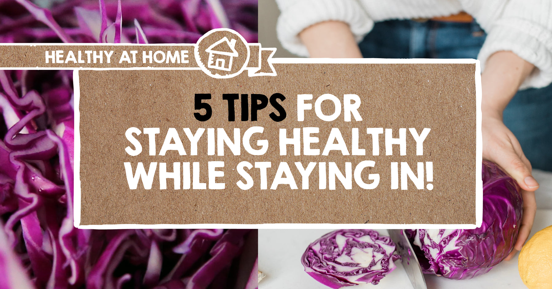5 Tips For Staying Healthy While Staying In