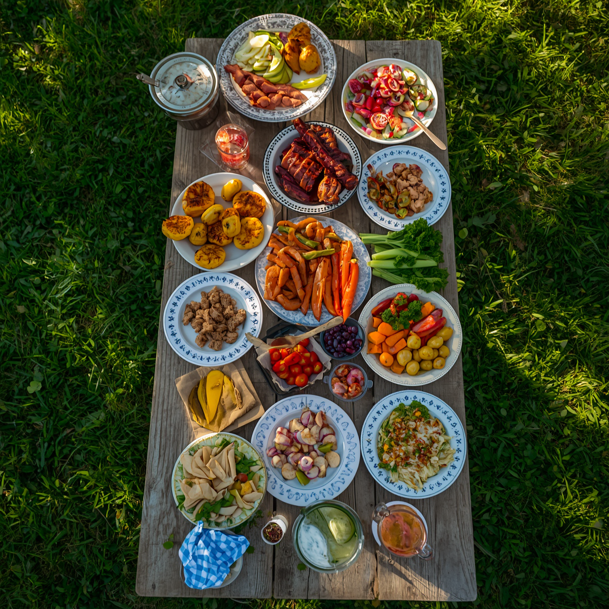 Healthy BBQ Essentials for a Better Summer Cookout 🔥
