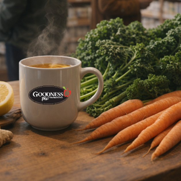 Your Post-Holiday Reset: A Gentle Guide to January Wellness (Without the Extreme Detox)