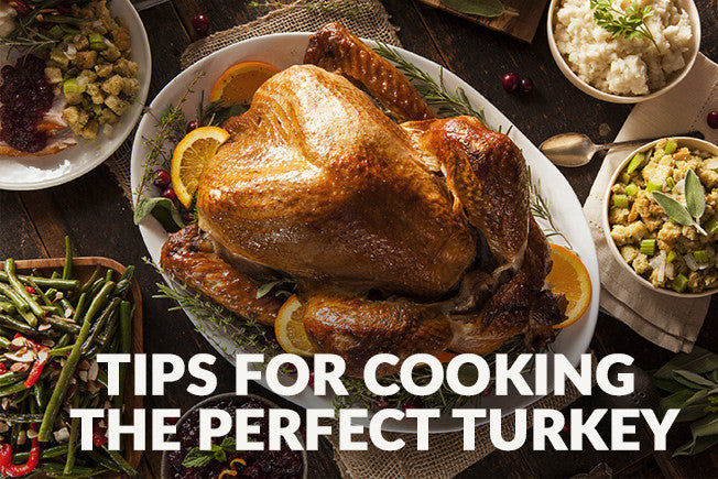 Sandy's Tried & True Way to Cook the Perfect Turkey — Goodness Me!