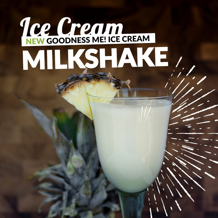 Recipe: Ice Cream Milkshake