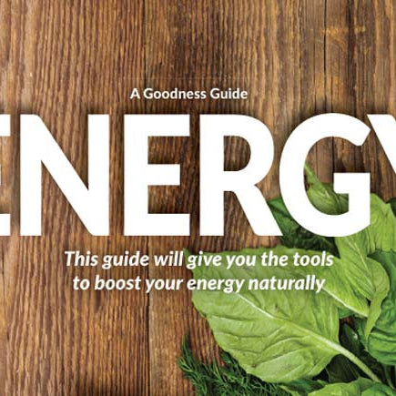 Easy & Quick Tips to Get More Energy