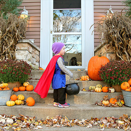 Janet Jacks' 5 Tips for a Healthy Halloween