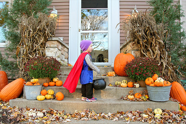 Janet Jacks' 5 Tips for a Healthy Halloween