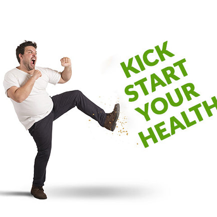 7 Ways to Kickstart Your Health!