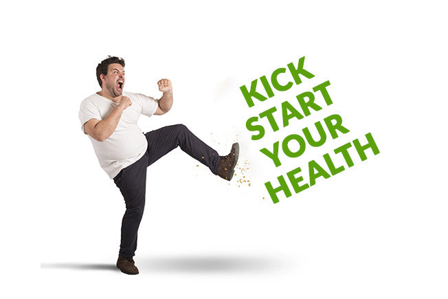 7 Ways to Kickstart Your Health!